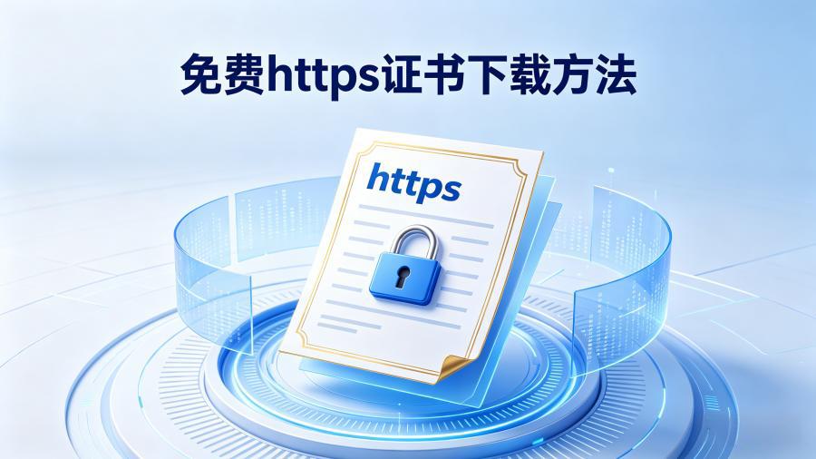 https证书下载