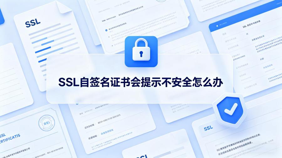 SSL自签名证书