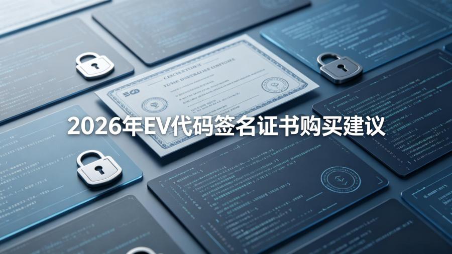 代码签名证书购买