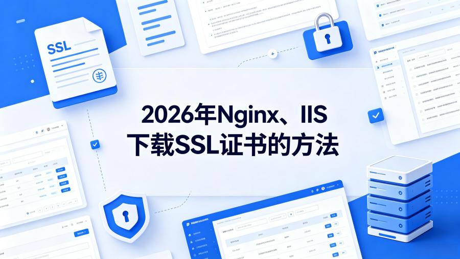 下载SSL证书