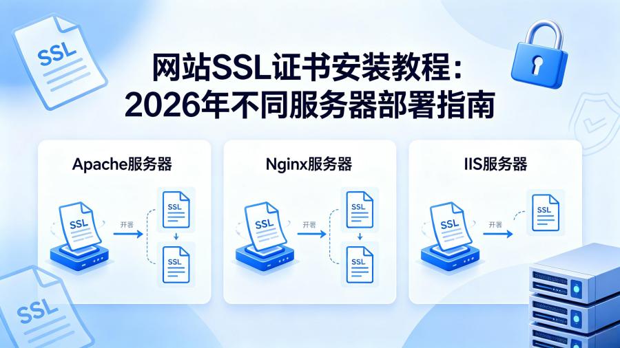 网站SSL证书