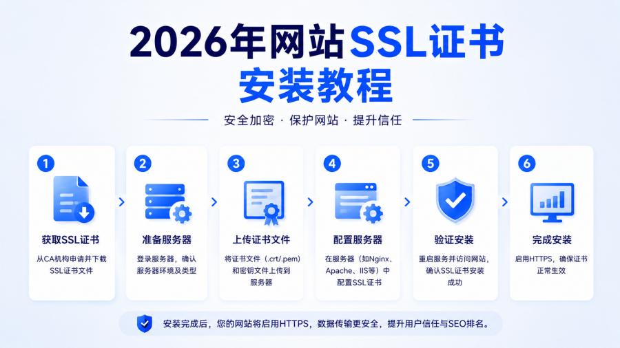 SSL证书安装