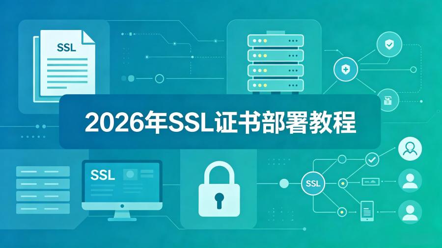 SSL证书部署