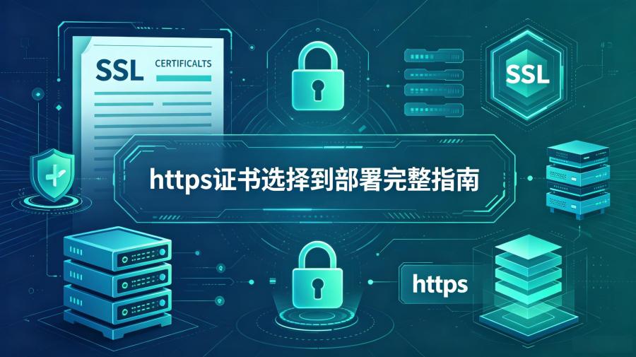 网站加https