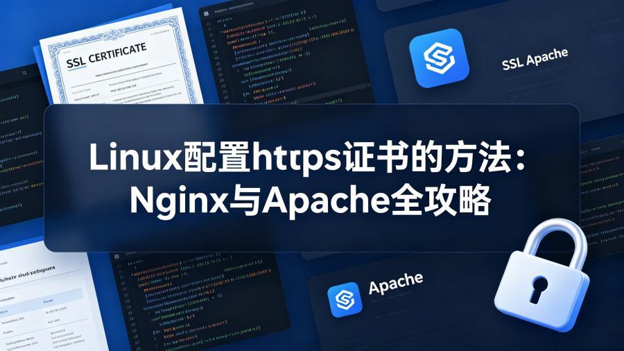 Linux配置https