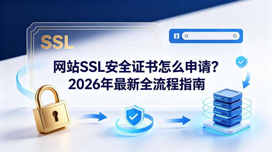 网站SSL安全证书