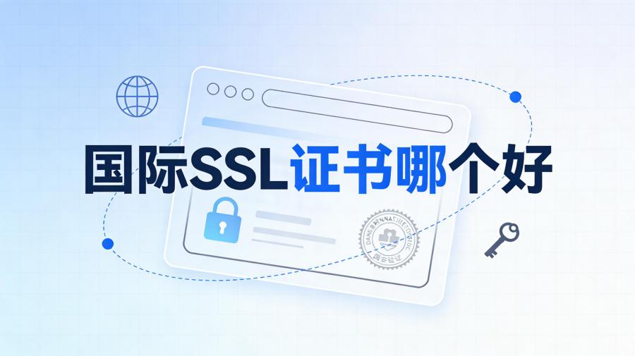 国际SSL证书