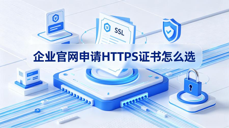 申请HTTPS证书