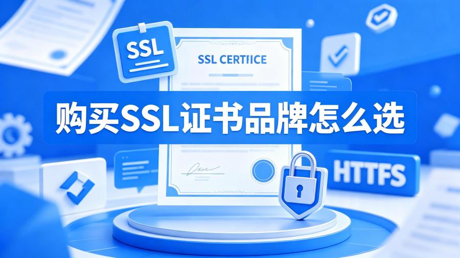 SSL证书品牌