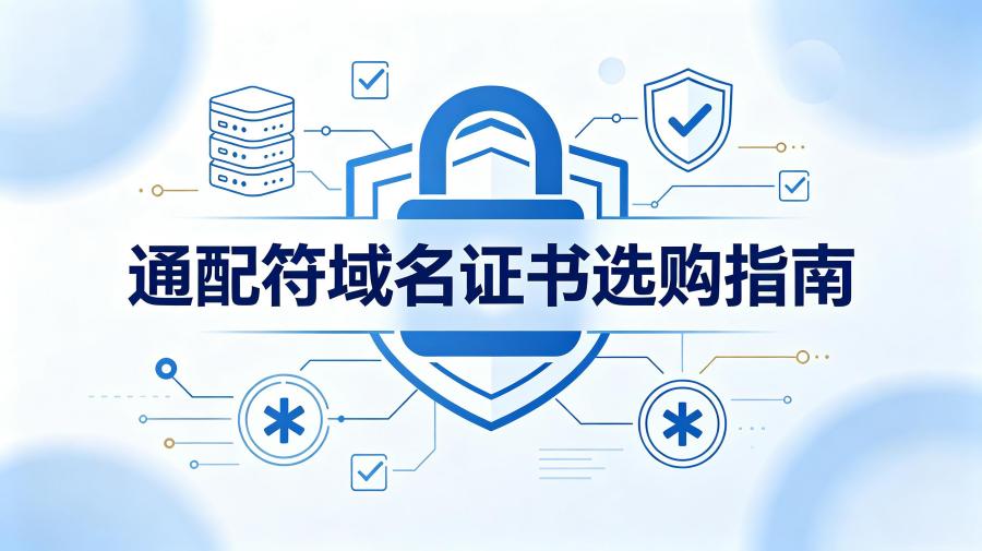 通配符域名证书