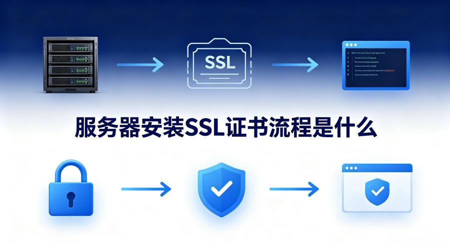 服务器安装SSL证书
