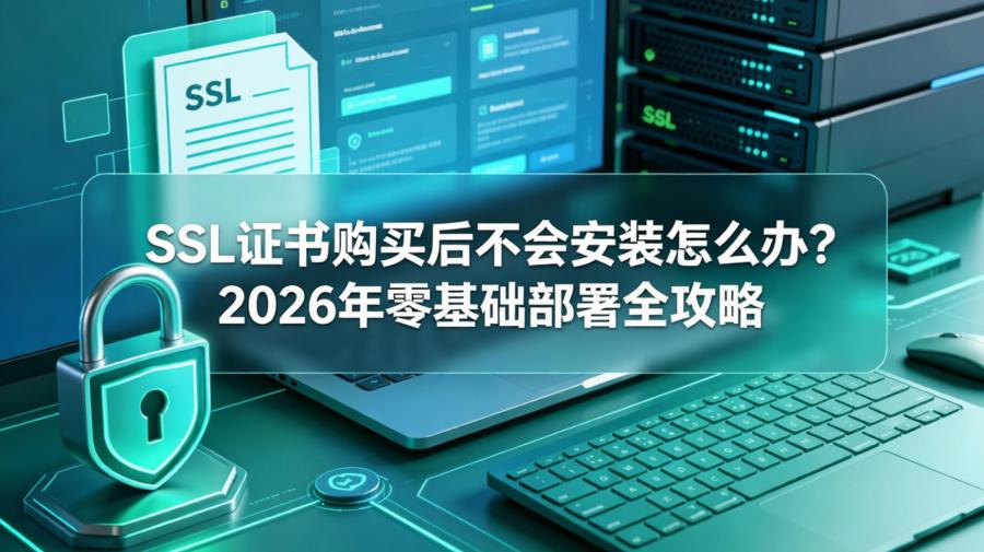 SSL证书购买