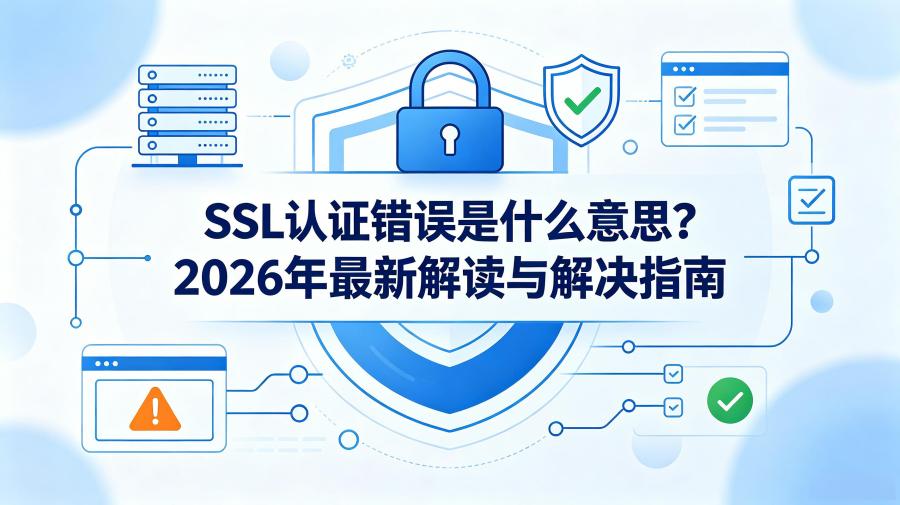 SSL认证