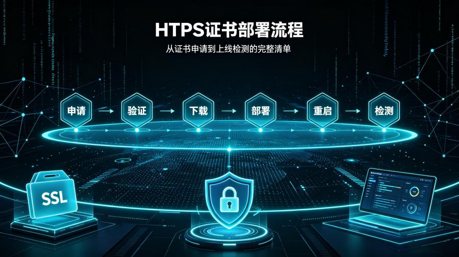 HTTPS证书部署