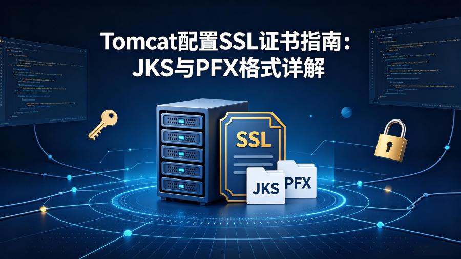 Tomcat配置SSL证书