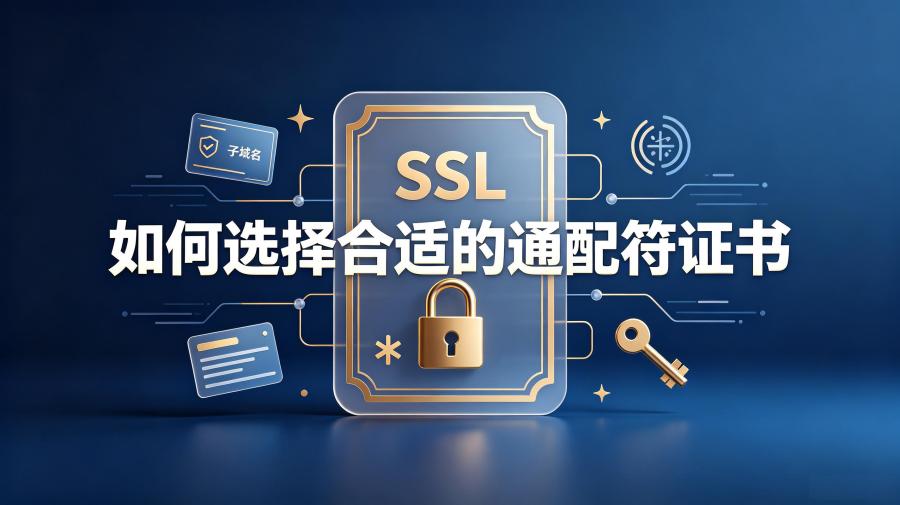 通配符证书