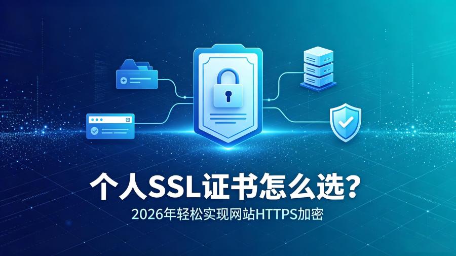 个人SSL证书