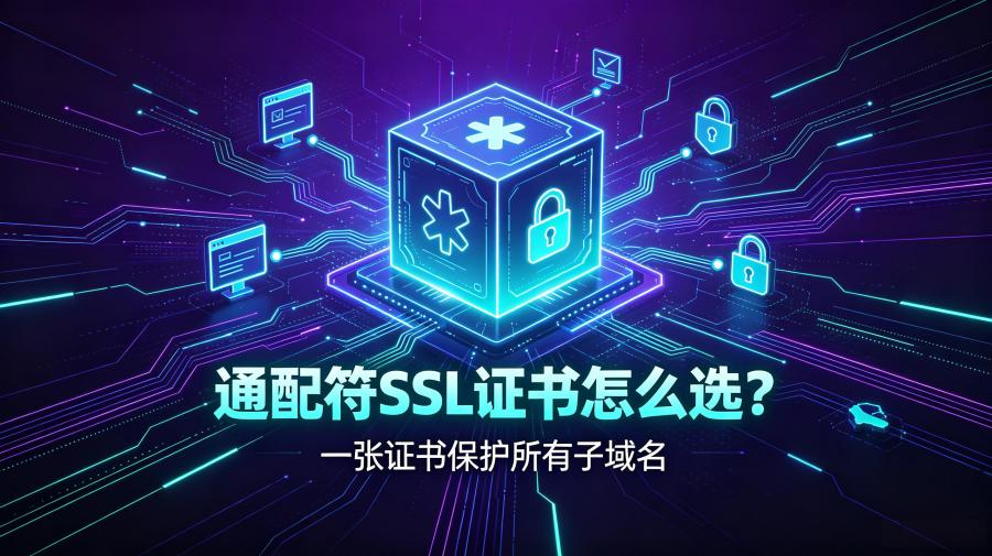 通配符SSL证书