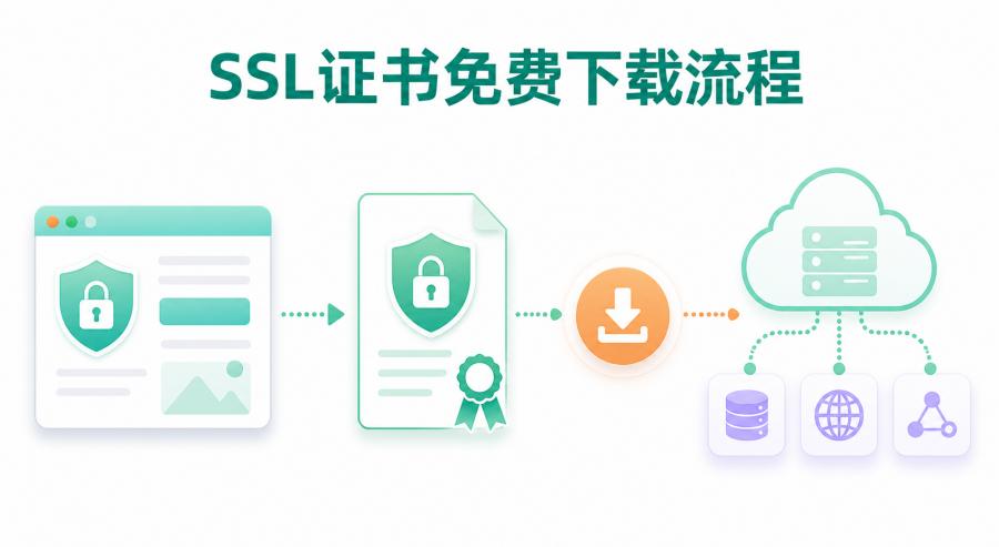 SSL证书免费下载