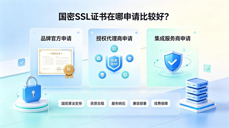 国密SSL证书