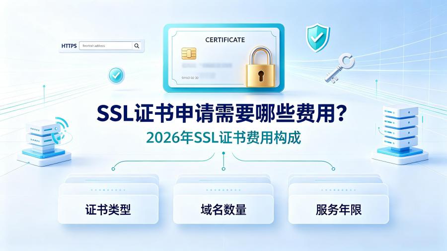SSL证书申请