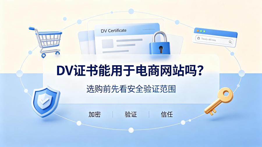 DV证书