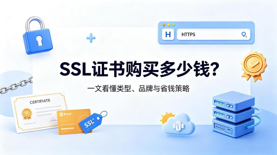 SSL证书购买