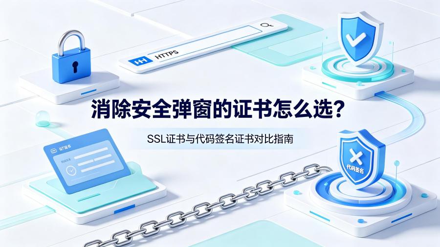 消除安全弹窗的证书