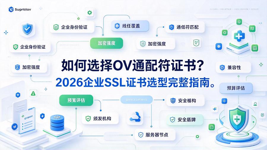 OV通配符证书