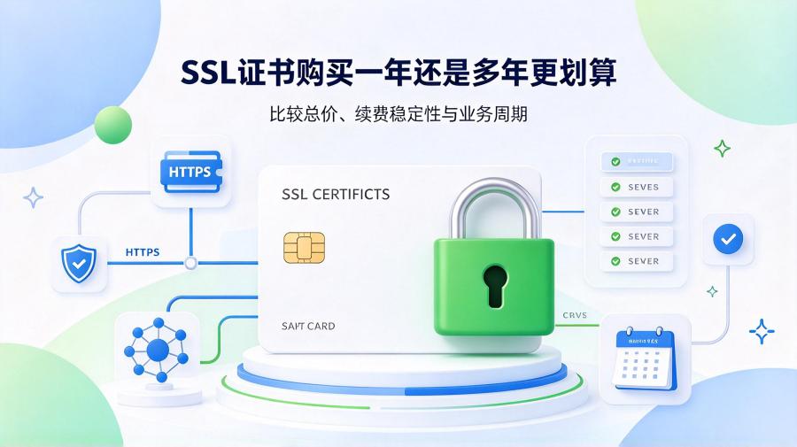 SSL证书购买
