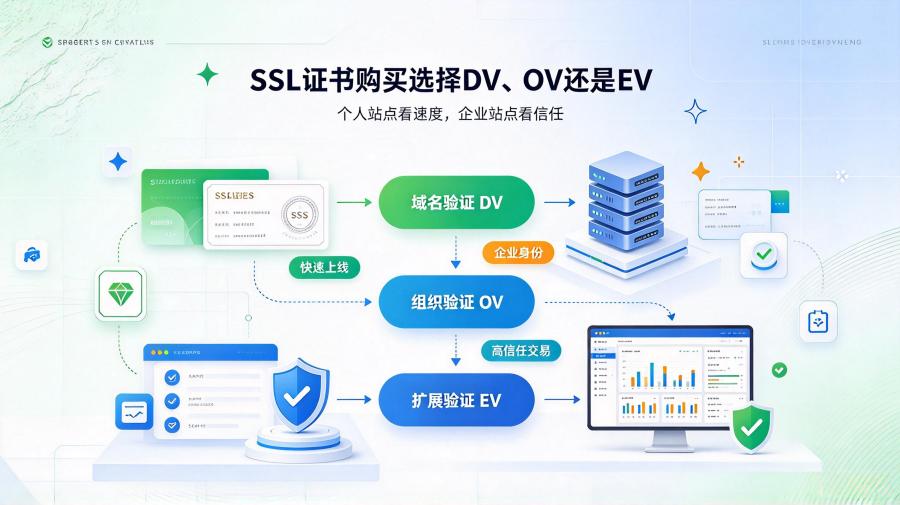 SSL证书购买