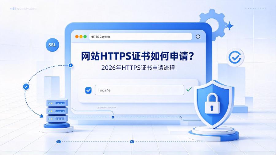 网站https证书